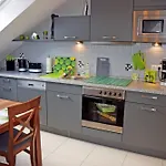 Apartmán Gutshaus_appartements Mit Kamin_ S